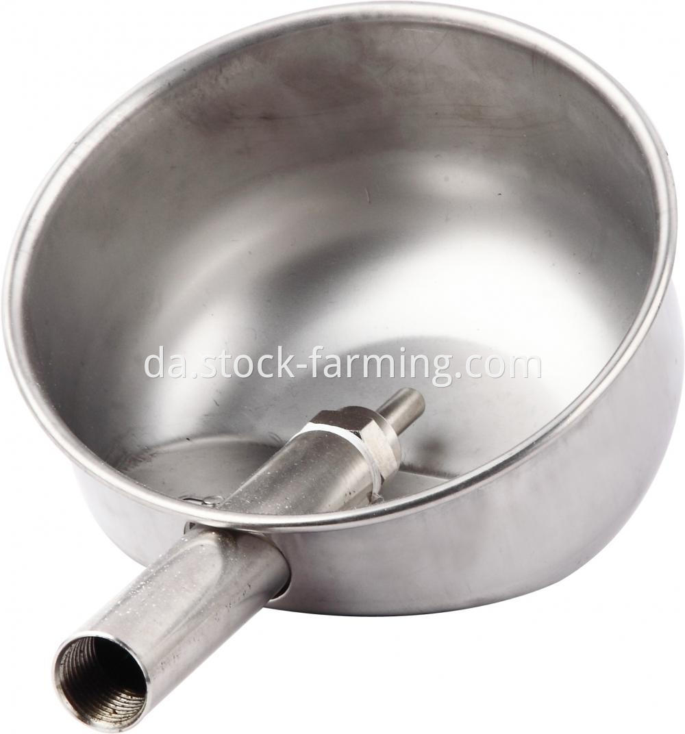 Stainless Steel Water Bowl